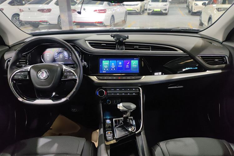 Used Dongfeng Aeolus AX7 2019 1.6T Automatic AI Navigation Model China V Standard