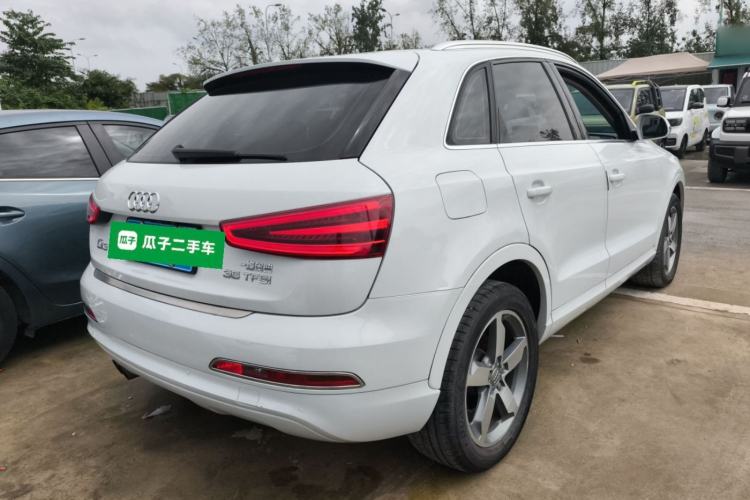 Used Audi Q3 2016 35 TFSI Collection Edition Comfort Model
