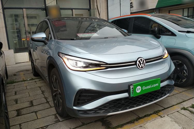 Used Volkswagen ID.4 X 2022 Pure Smart Edition
