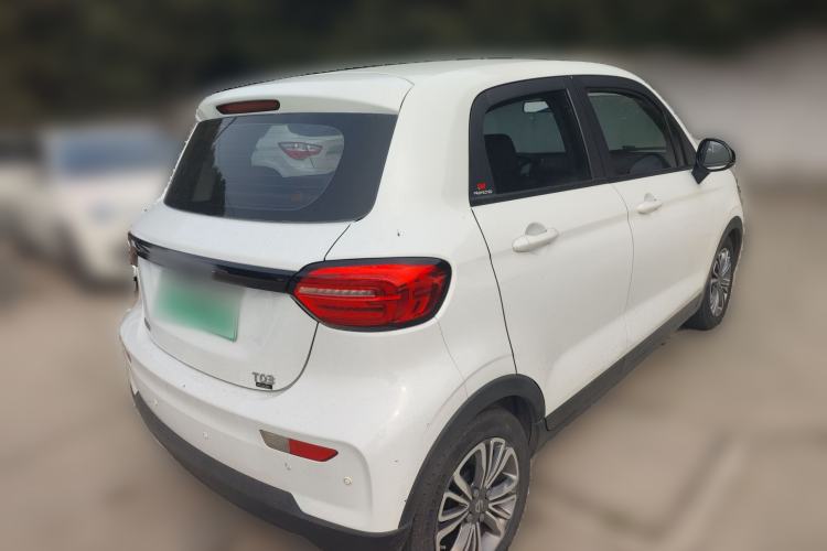 Used Leapmotor T03 2020 400 Lite Edition
