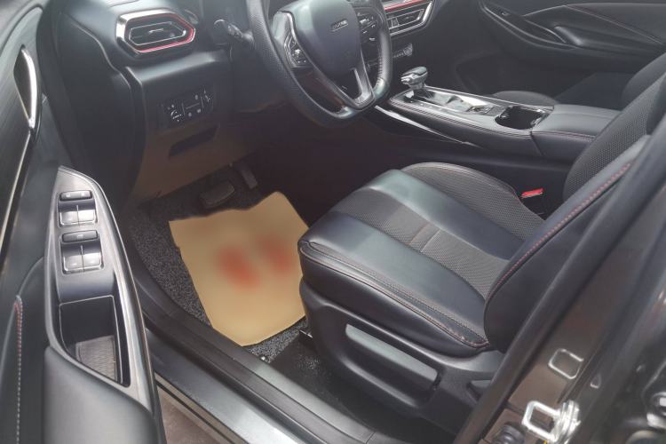 Used Oshan X5 2021 1.5T DCT Prestige Edition
