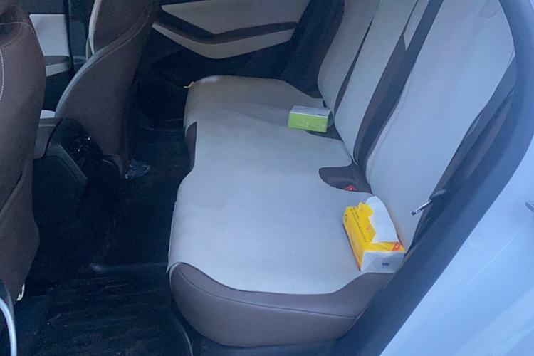 Used BYD Qin PLUS 2024 HONOR Edition DM-i 55KM Leading Model
