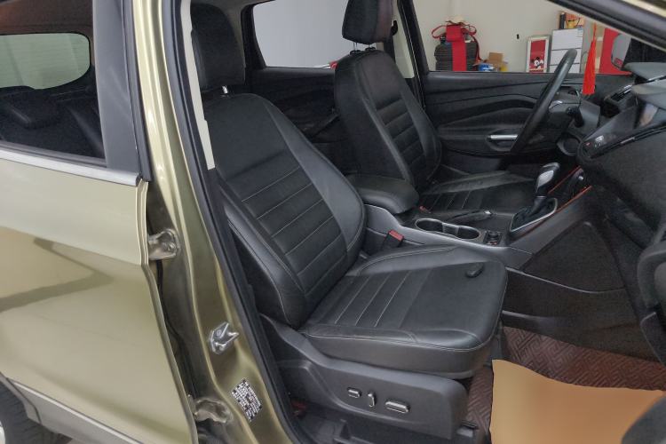 Used Ford Kuga 2015 1.5L GTDi Four-Wheel-Drive Elite Model