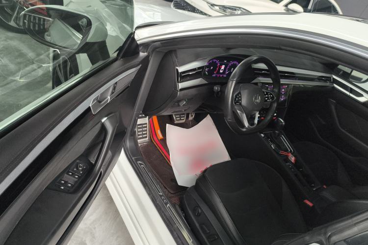 Used Volkswagen FAW-Volkswagen CC 2021 330TSI Ignite Edition
