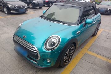 Used MINI MINI 2018 1.5T COOPER CABRIO Artist