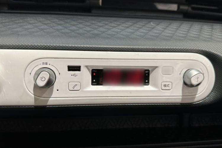 Used Wuling Hongguang MINIEV 2022 GAMEBOY 300km Enthusiast Model with Lithium Iron Phosphate
