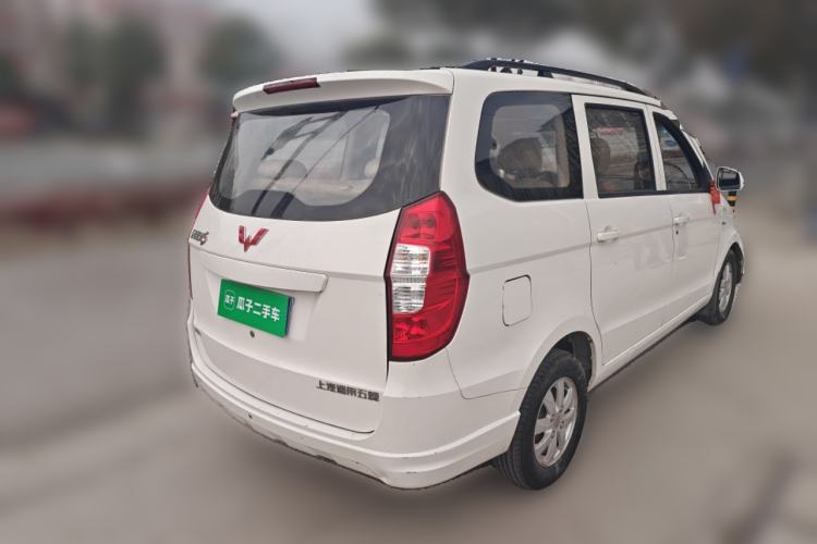 Used Wuling Hongguang 2015 1.5L S Base Model China IV
