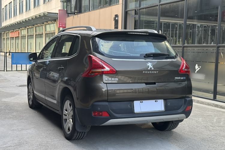 Used Peugeot 3008 2015 1.6THP Automatic Trend Edition
