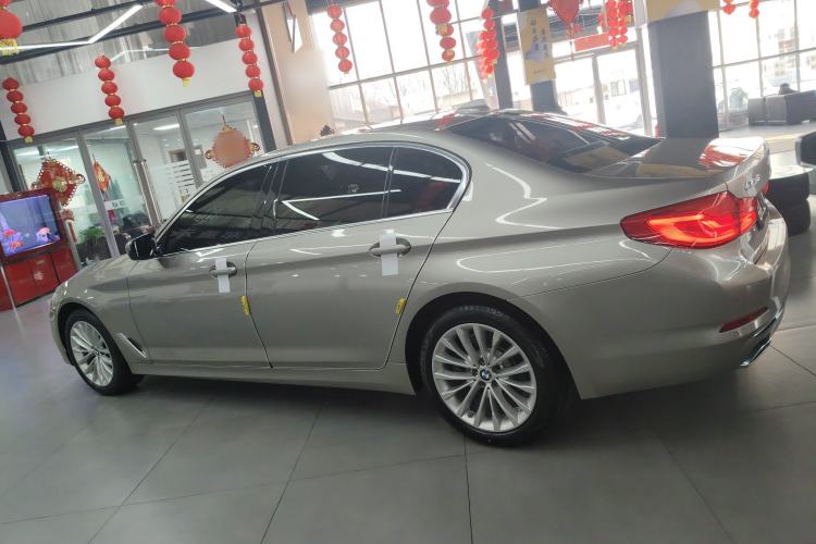 Used BMW 5 Series 2020 525Li Luxury Package
