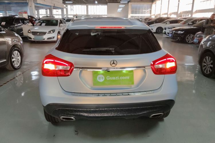 Used Mercedes-Benz GLA 2016 GLA 200 Sport Edition
