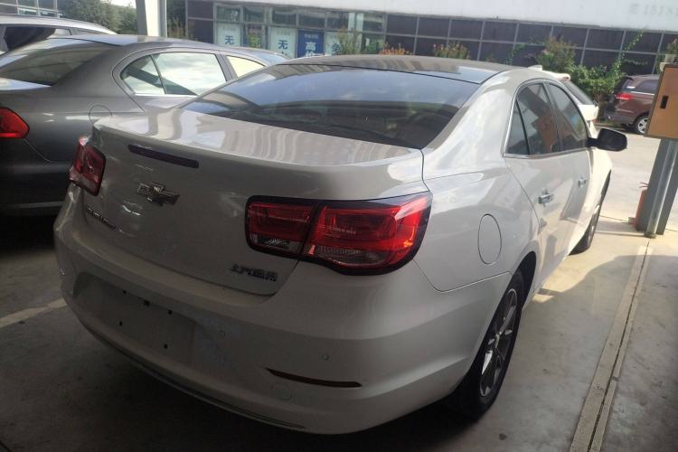 Used Chevrolet Malibu 2017 1.5T Automatic Luxury Edition
