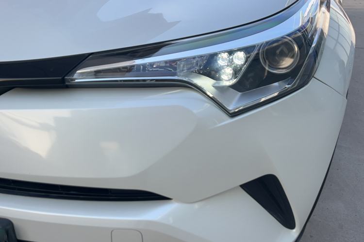 Used Toyota C-HR 2020 2.0L Leading Edition
