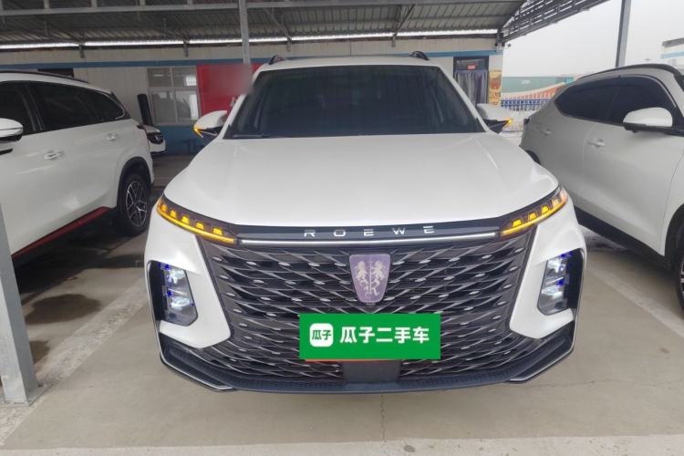 Used Roewe RX5 MAX 2022 1.5T Automatic Youwei Luxury Edition

