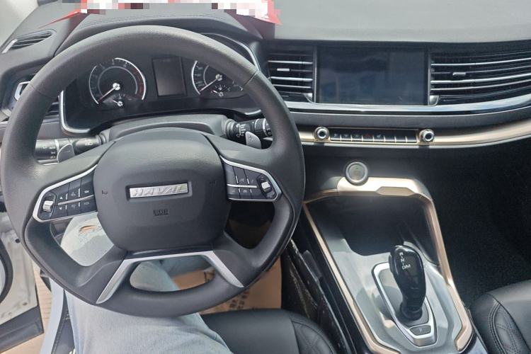 Used Haval H6 2021 1.5T Automatic Urban Edition
