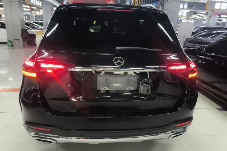 Used Mercedes-Benz GLE 2024 GLE 350 4MATIC Stylish Model
