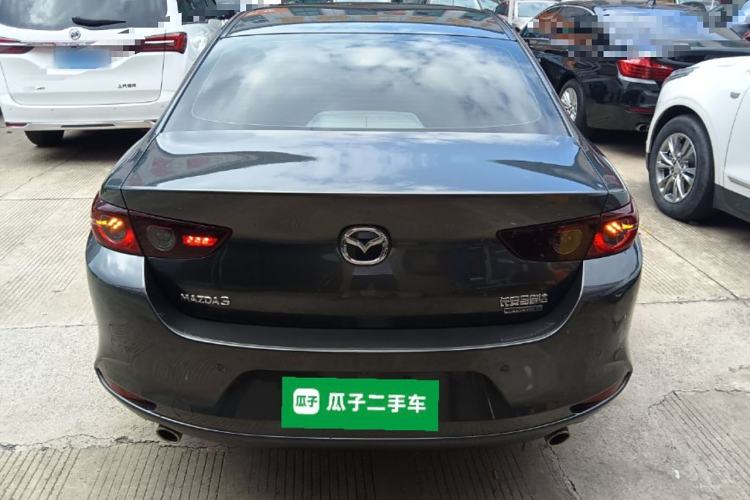 Used Mazda Mazda 3 Axela 2020 2.0L Automatic Zhiya Edition
