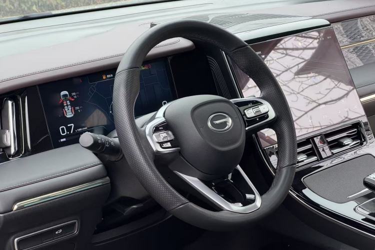 Used GAC Trumpchi M8 2024 Master Series 400T Ultimate Edition
