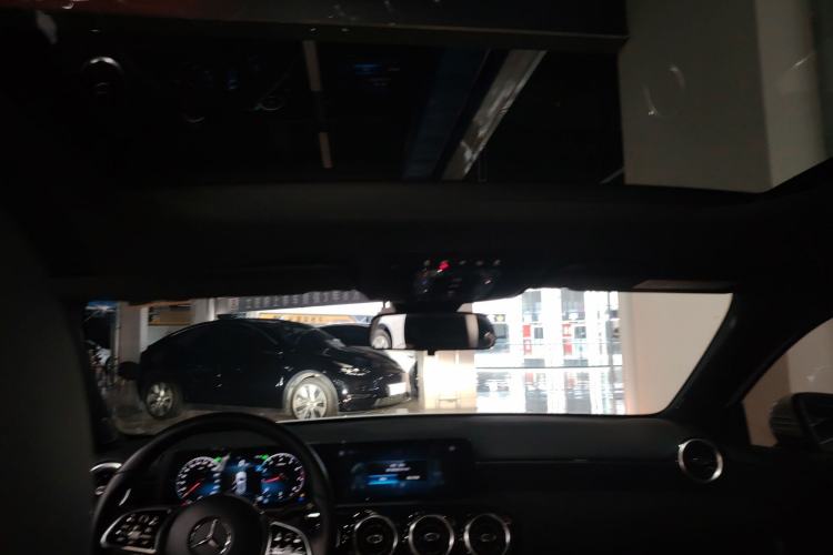 Used Mercedes-Benz A-Class 2022 Revised A 200 Dynamic Edition