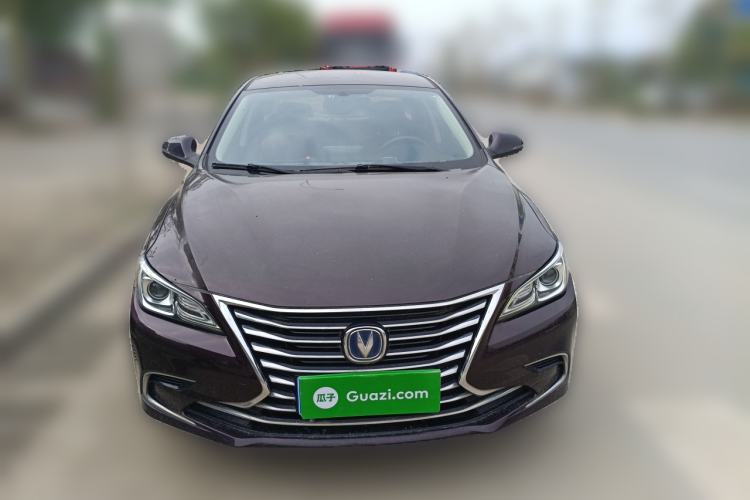 Used Changan Raeton CC 2018 1.5T Manual Elegant Model China V Standard