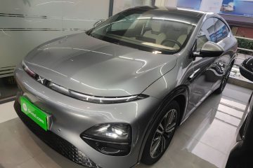 Used XPeng G6 2023 580 Long-Range Pro