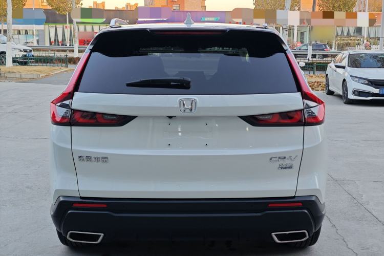 Used Honda CR-V 2023 240TURBO Two-Wheel Drive FENGSHANG Edition 5 Seats
