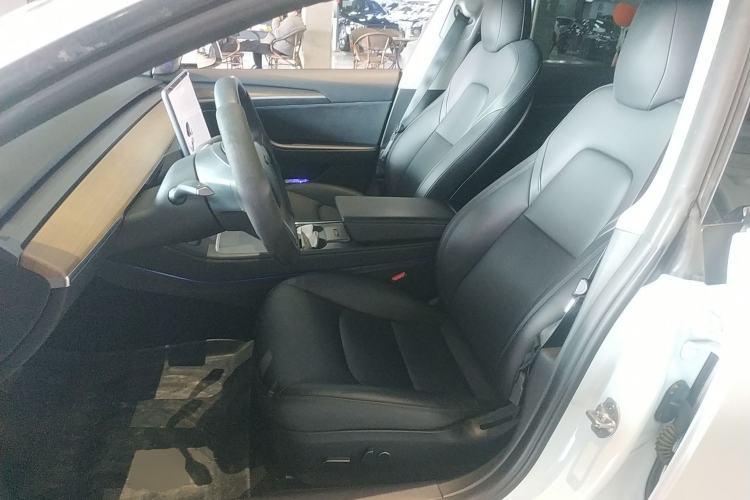 Used Tesla Model 3 2021 Standard Range Rear-Drive Upgraded Version
