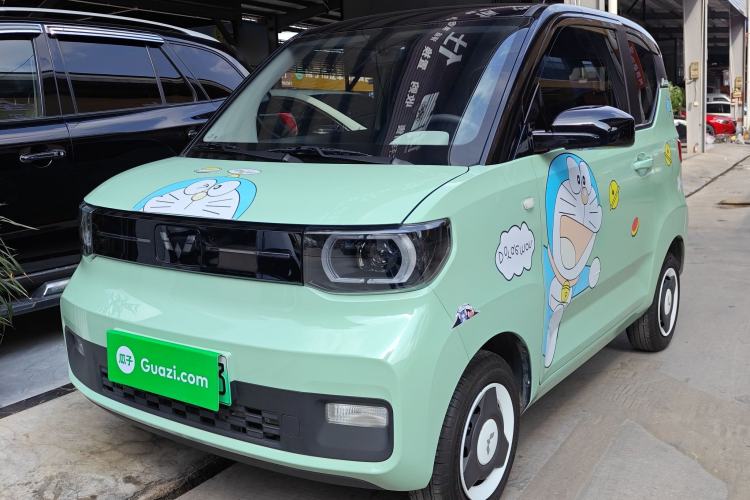 Used Wuling Hongguang MINIEV 2022 Macaron Premium Model – Lithium Iron Phosphate