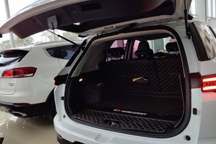 Used Changan CS55PLUS 2020 1.5T Automatic Xuan Dong Edition
