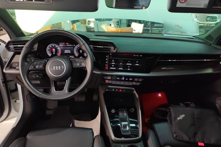 Used Audi A3 2023 Restyled A3L Limousine 35 TFSI Luxury Prestige Edition
