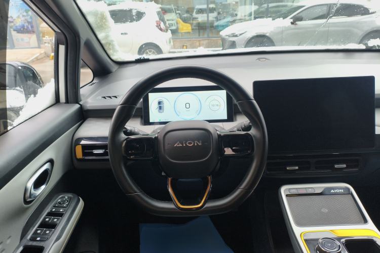 Used AION Y 2022 70 Intelligent Edition Lithium Iron Phosphate
