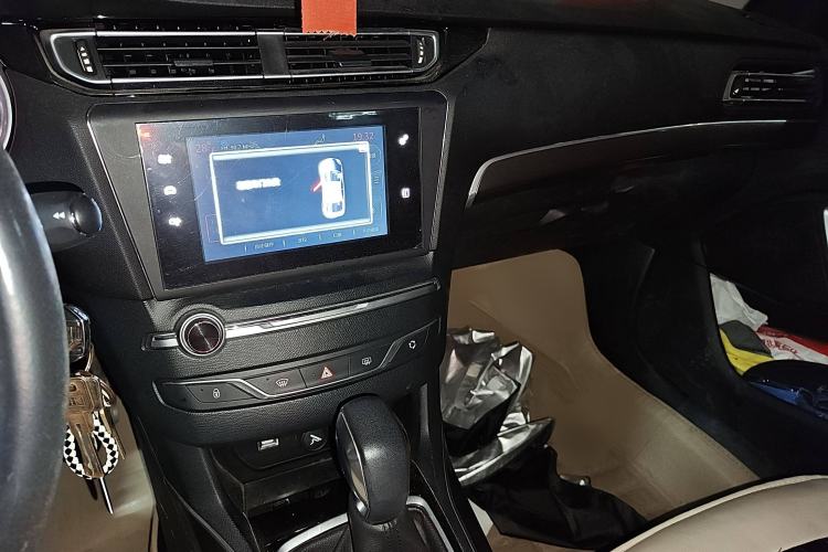 Used Peugeot 408 2014 1.8L Automatic Luxury Edition