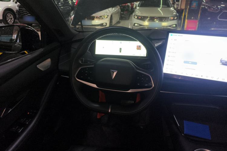 Used Deepal SL03 2023 200Max Range-Extended Version