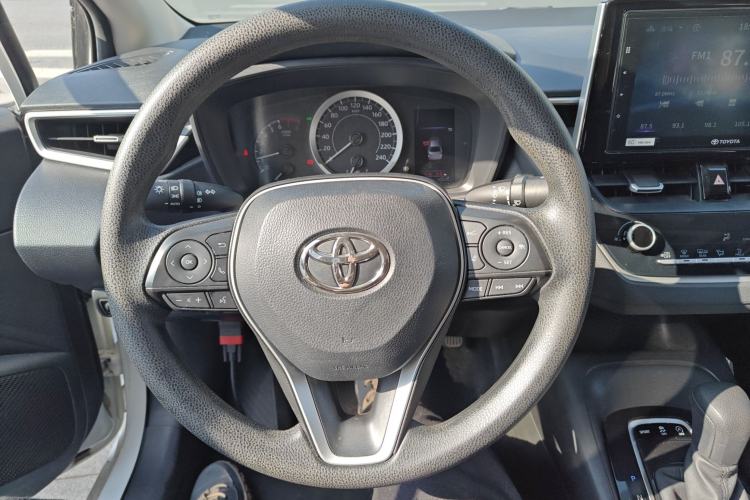 Used Toyota Corolla 2019 1.2T S-CVT GL-i Elite Edition
