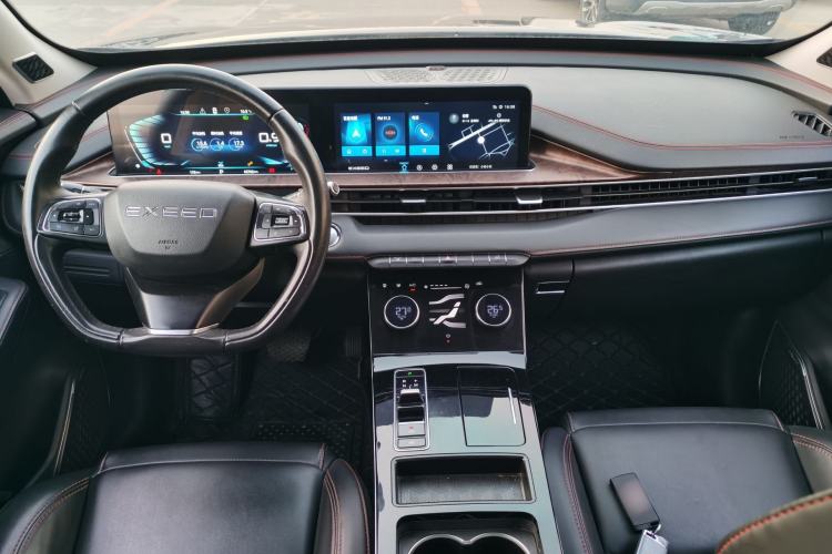 Used  Zhuifeng 2020 Chasing the Waves Edition 1.5T CVT Starry Edition
