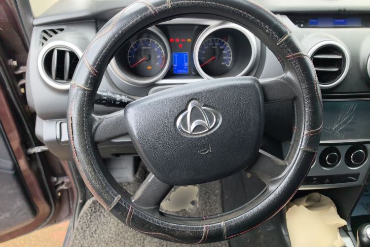 Used Chana Ounuo S 2014 1.5L Base Version