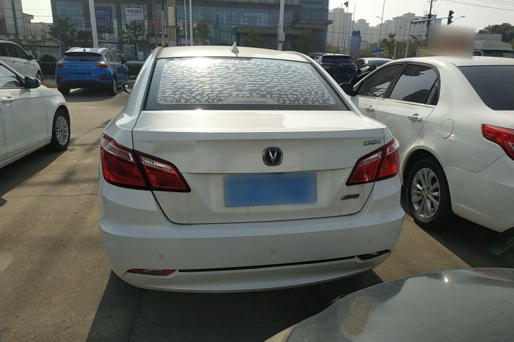 Used Changan Eado 2015 1.6L Automatic Luxury Model
