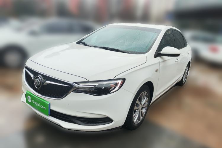 Used Buick GT 2019 18T Automatic Connected Elite Model China VI Standard
