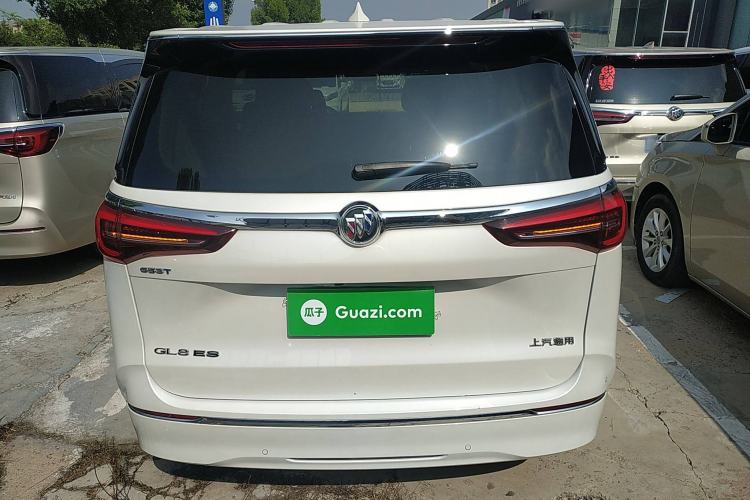 Used Buick GL8 2022 ES Landtrek 653T Comfort Edition
