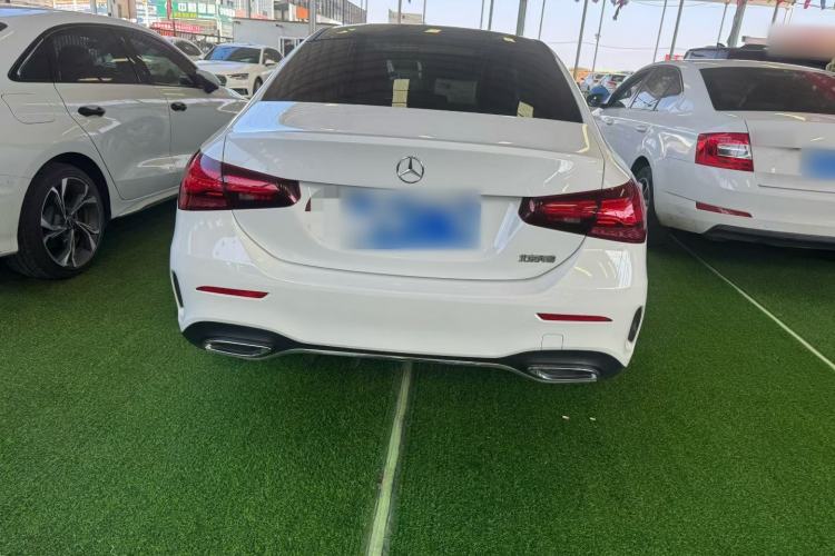 Used Mercedes-Benz A-Class 2023 A 180 L
