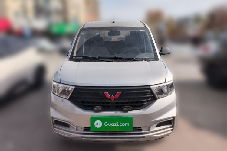 Used Wuling Hongguang V 2021 1.5L Jingqu Version LAR