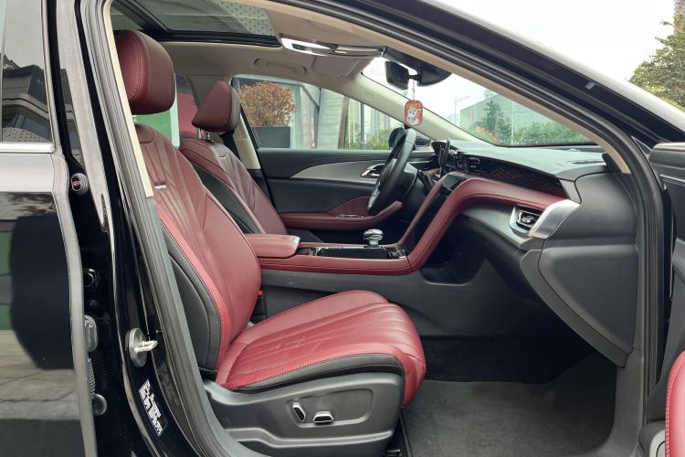 Used Hongqi H5 2024 2.0T Automatic Smart Connect Flagship Edition
