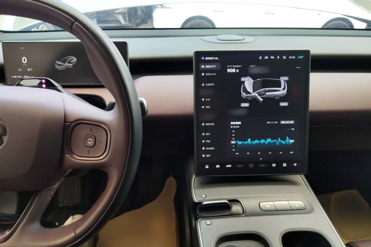 Used Nio ET5T 2023 75 kWh Touring
