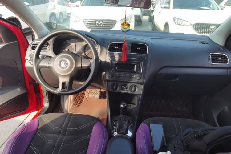 Used Volkswagen Polo 2013 1.6L Automatic Comfort Edition
