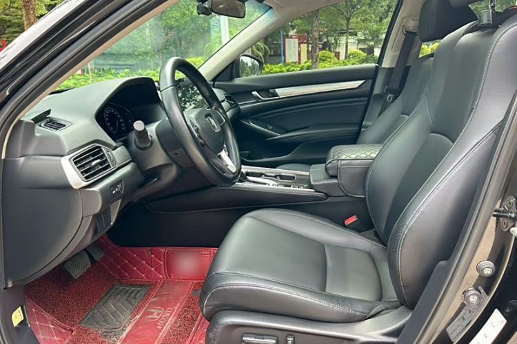 Used Honda Accord 2022 260TURBO Luxury Edition
