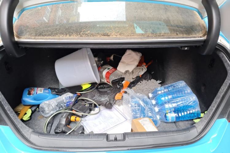 Used Honda Accord 2018 230TURBO Comfort Edition China VI Emission Standard