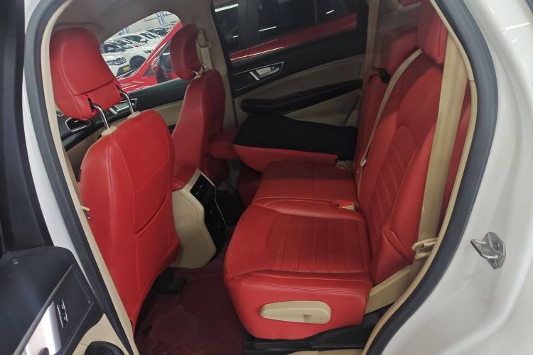 Used Ford Edge 2016 EcoBoost 245 Two-Wheel-Drive Titanium 5-Seater
