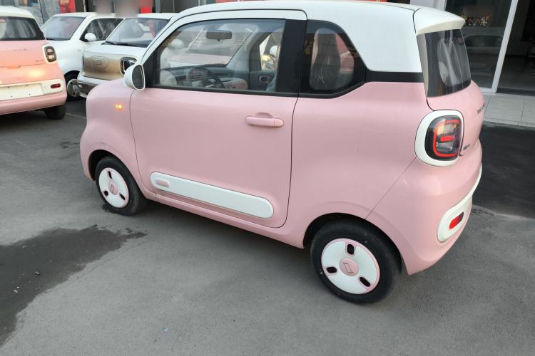 Used Bestune Pony 2024 170km Range Energizing Horse
