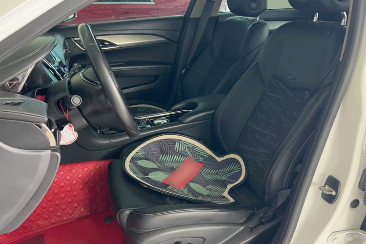 Used Cadillac ATS-L 2017 28T Tech Edition
