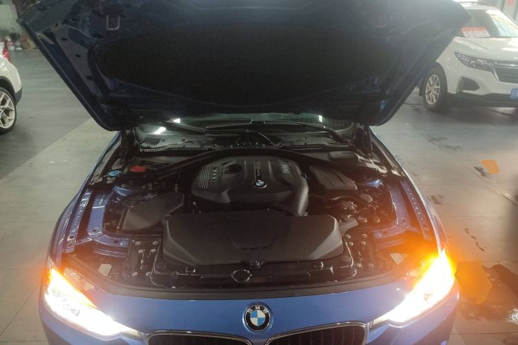 Used BMW 3 Series 2019 320i M Sport Package
