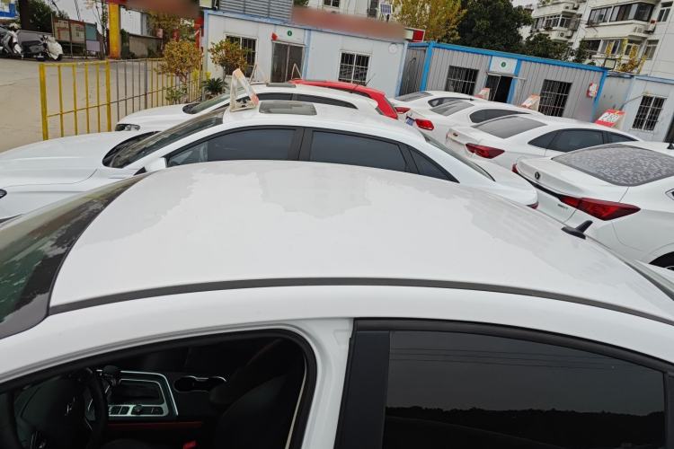 Used Chery Arrizo 5 PLUS 2021 Xiaoze 1.5L CVT Model PLUS
